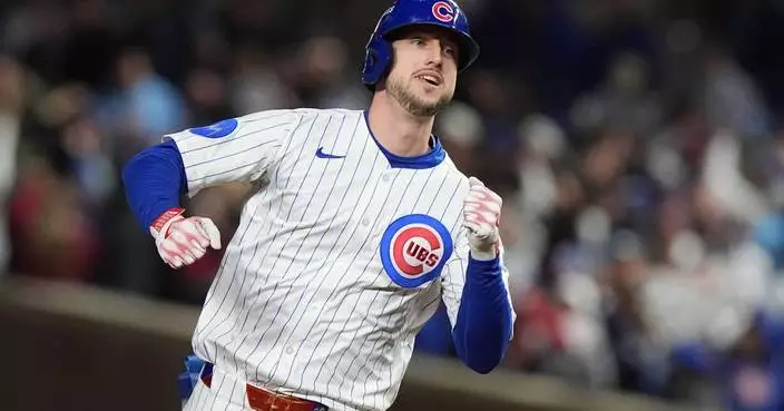 Kyle Tucker agrees to a $240 million, 4-year contract with the World Series champion Dodgers