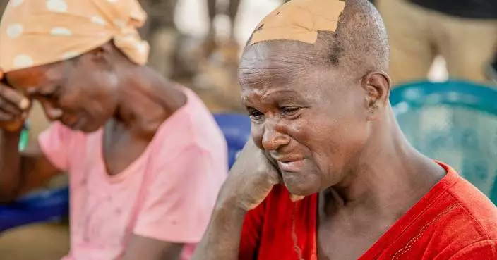 Nigeria church attackers demand ransoms as search intensifies for over 150 hostages