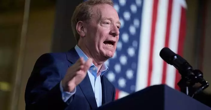 Microsoft’s Brad Smith pushes Big Tech to ‘pay our way’ for AI data centers amid rising opposition