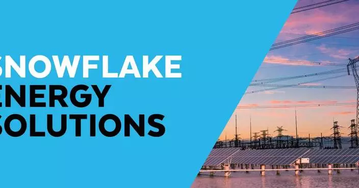 Snowflake Launches Energy Solutions for the AI Data Cloud to Accelerate Shift to a Lower-Carbon Future