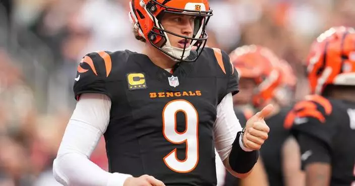 Joe Burrow hoping to see change propel the Bengals back into the postseason in 2026