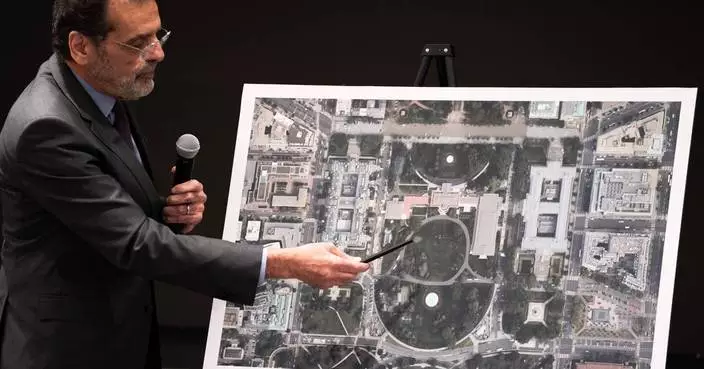 White House says it wasn't economical to save East Wing during ballroom construction