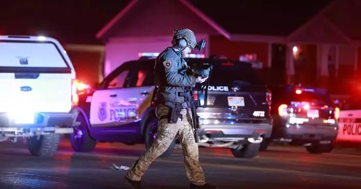 2 killed in shooting in Mormon church parking lot in Salt Lake City