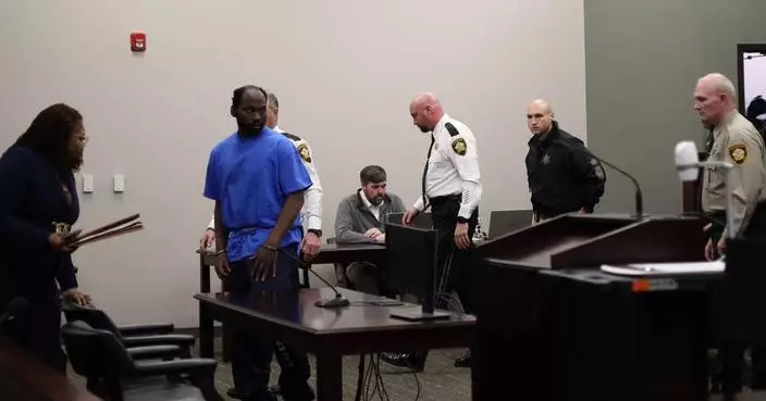Mississippi man accused of killing 6 people, including a 7-year-old, pleads not guilty