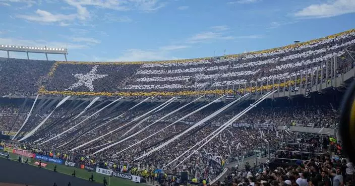 River Plate to build roof and expand Monumental Stadium to over 100,000 seats for 2030 World Cup