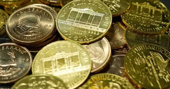 More consumers are buying or selling gold. What to know about the latest rush and swings in value