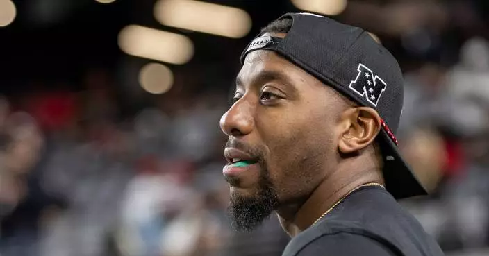 The Commanders are hiring Doug Williams' son, D.J., as their quarterbacks coach, AP source says