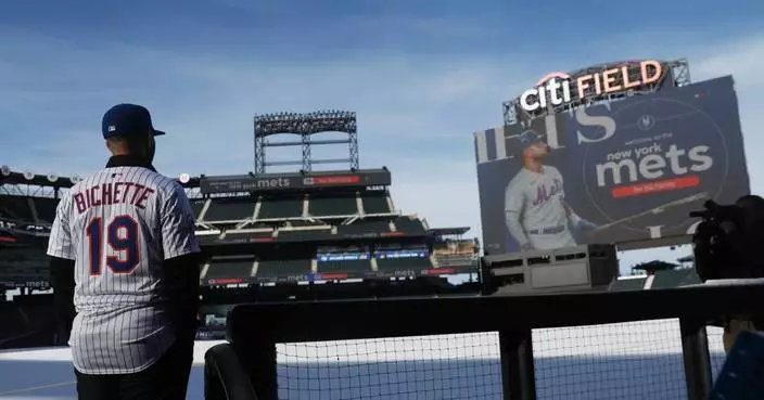 Bo Bichette excited about challenge of moving to hot corner with Mets