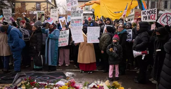 Minnesota braces for what's next amid immigration arrests and in the wake of Renee Good shooting