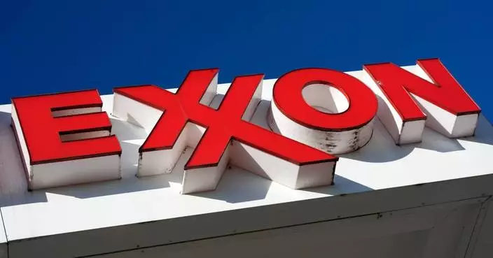 Exxon Mobil reports strong quarterly profit on solid production at home and abroad
