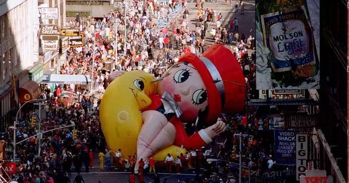 Betty Boop and ‘Blondie’ enter the public domain in 2026, accompanied by a trio of detectives