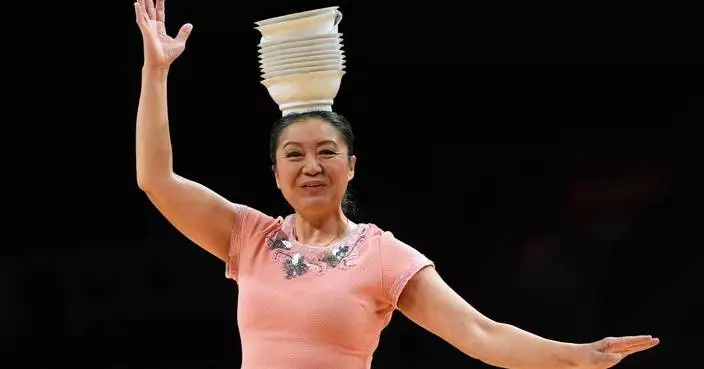 After a terrifying fall, Red Panda retraces what went wrong and the support that carried her back