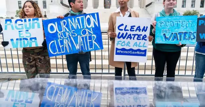 EPA proposes limiting power of states and tribes to block major projects over water concerns