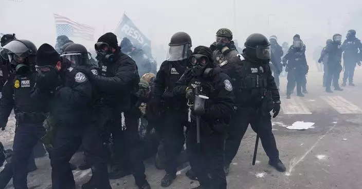 The top photos of the day by AP’s photojournalists