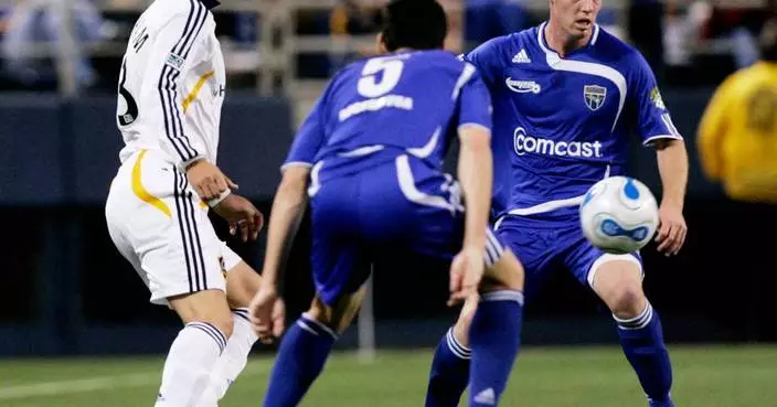 Cameron Knowles promoted to coach of Major League Soccer's Minnesota United