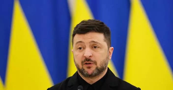 US security agreement for Ukraine is ‘100% ready’ to be signed, Zelenskyy says