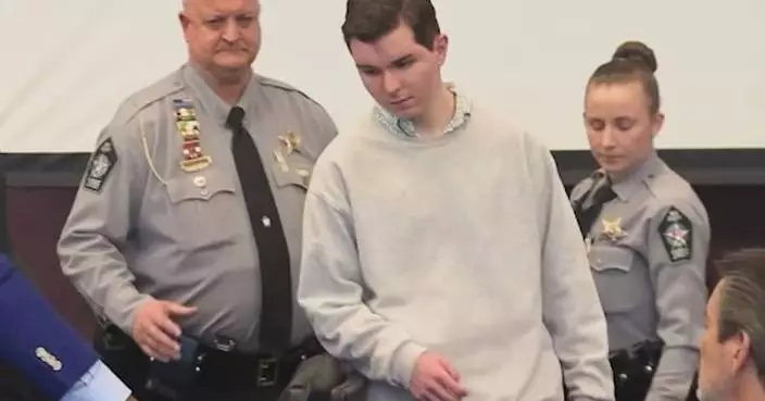 18-year-old to plead guilty to North Carolina shooting that left 5 dead, lawyers say