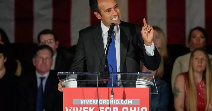 Vivek Ramaswamy's family bodyguard arrested on drug trafficking charges