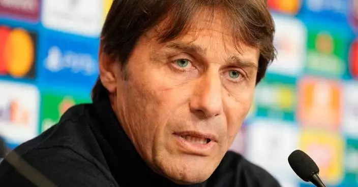 Conte: Napoli should be ‘angry’ as they head to Juventus after Champions League misery