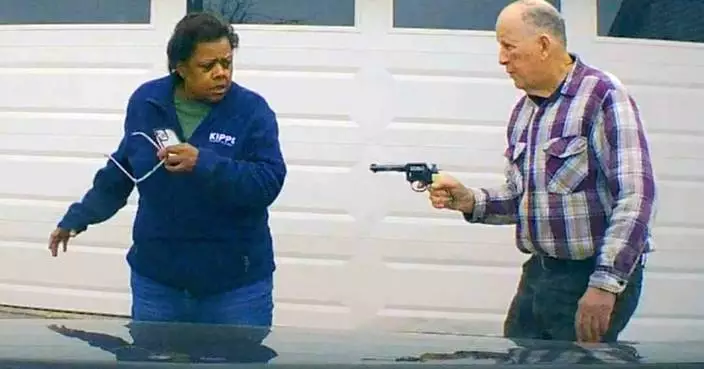 83-year-old man convicted of killing Uber driver who he wrongly thought was scamming him