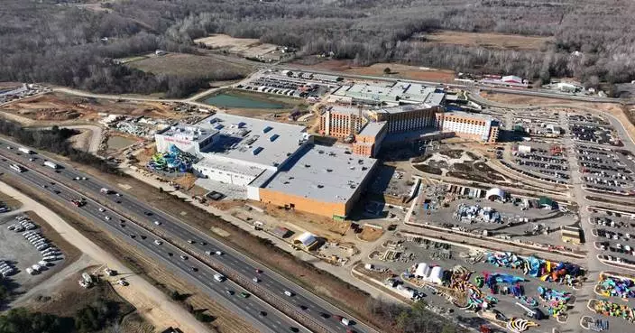 Kalahari Resorts &amp; Conventions to Open Bookings January 12, 2026 for New Virginia Resort in Spotsylvania