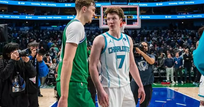 Cooper Flagg breaks NBA teen record with 49 points in Mavs’ loss to Hornets