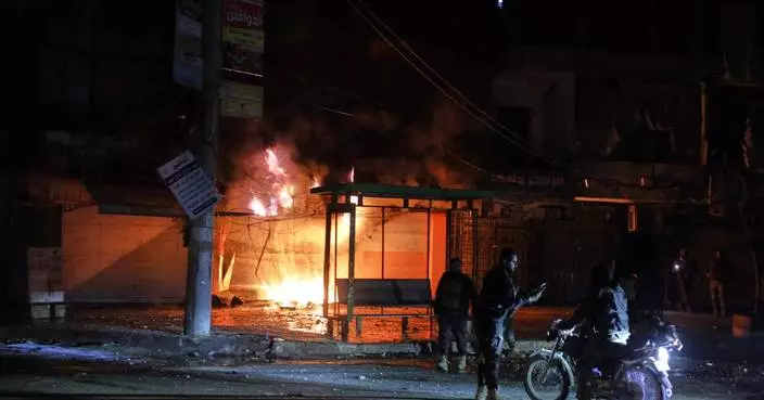 Syria announces ceasefire after days of clashes with Kurdish fighters in Aleppo