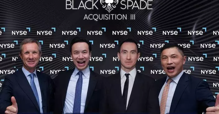 Black Spade Acquisition III Co Announces Pricing of $150 Million Initial Public Offering