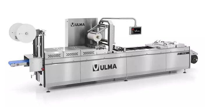 Next-Generation TFX Thermoformer Sets New Benchmark in Speed and Flexibility for High-Volume Producers