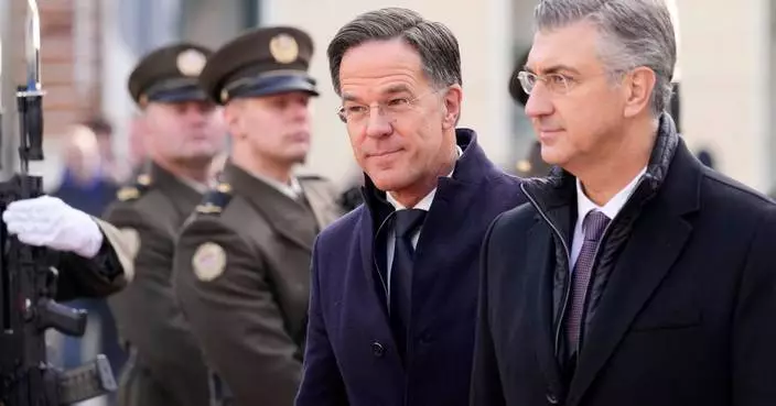 How NATO works at a time when Trump is threatening to seize Greenland