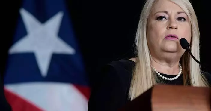 Trump plans to pardon ex-Puerto Rico Gov. Vázquez in campaign finance violation case, official says