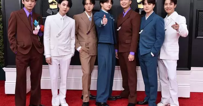 The new BTS album title and what to know about the K-pop band’s comeback