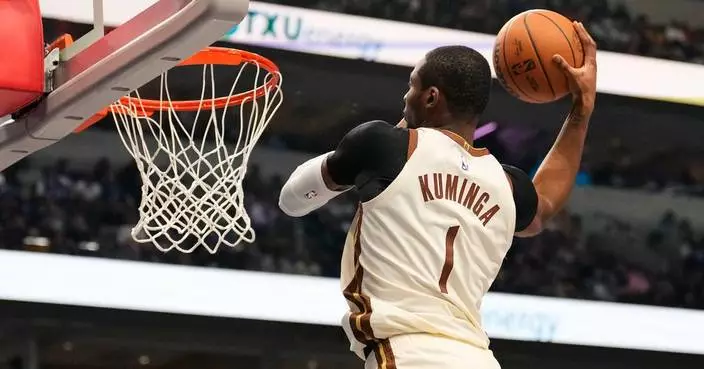 Warriors wait for word on Kuminga’s injury after his return was prompted by Butler’s ACL tear