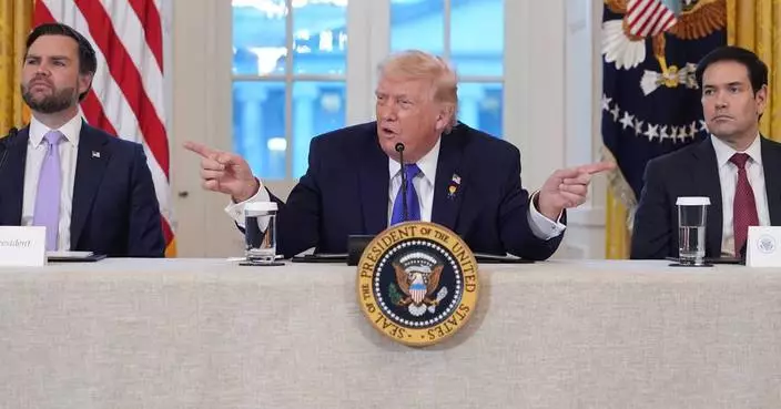 Vance and Rubio set to attend Winter Olympics opening ceremony in Italy. Trump isn’t on the list