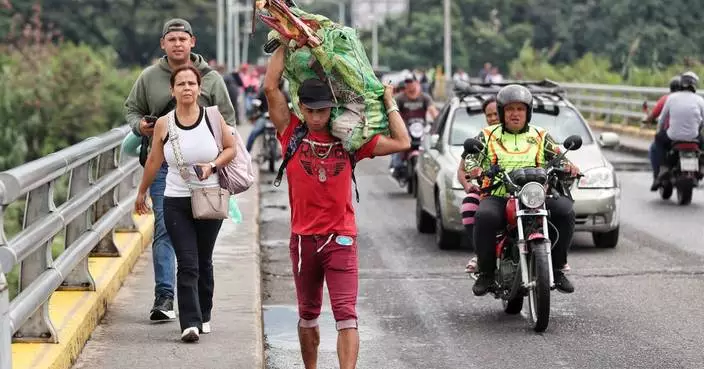 Colombian rebels call for a ‘national accord’ after the US intervention in Venezuela
