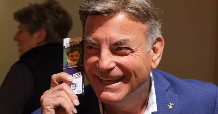 Seattle Mariners broadcaster Rick Rizzs will retire after 2026 season, his 41st with the franchise