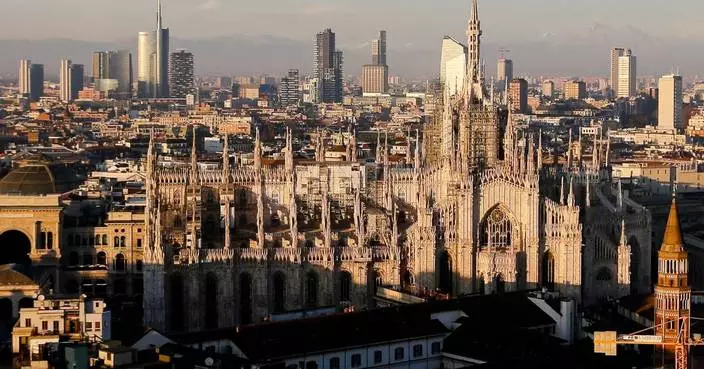 Milan’s Catholic archdiocese brings Olympic values into parish life