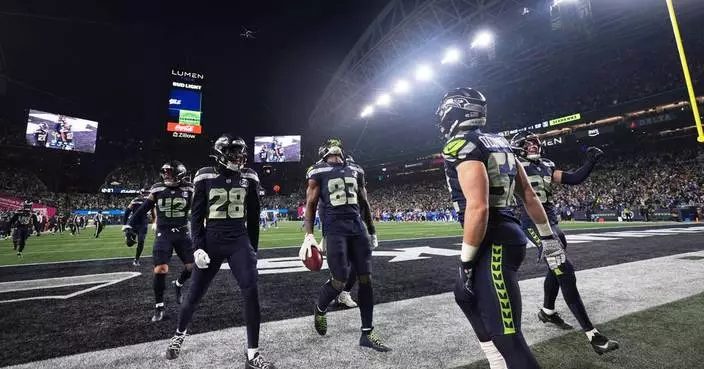 Sam Darnold and Seahawks advance to Super Bowl with thrilling 31-27 win over Rams in NFC title game