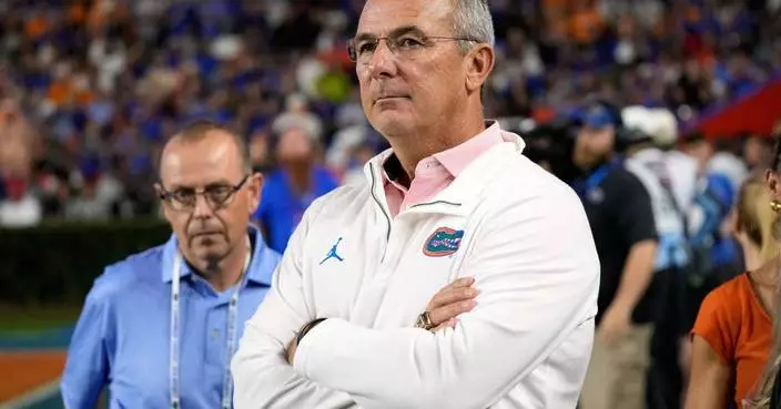 College football’s Urban Meyer joins board of Florida college transformed by DeSantis