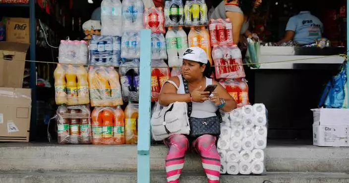 As Trump promises Venezuelan renaissance, locals struggle with crumbling economy