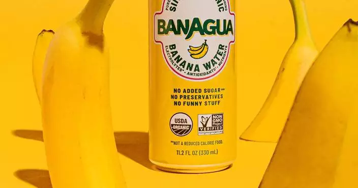 Banagua Named “Best New Brand” by Beverage Digest as Momentum Builds for Breakout Banana Water Brand