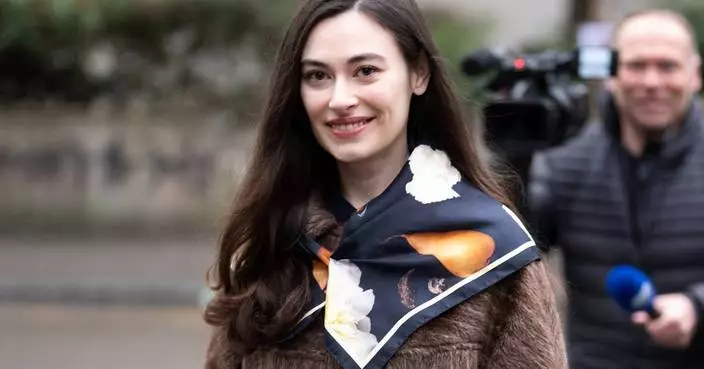 Swiss politician fined for shooting a pistol at Madonna and Child poster