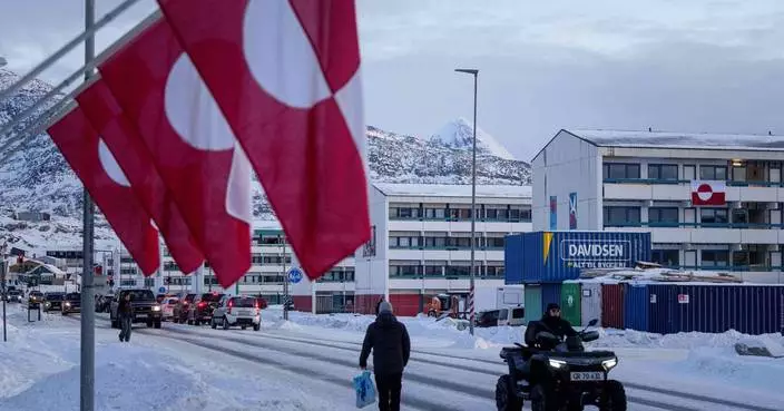 What’s next for Greenland and Denmark after difficult meeting with Trump administration