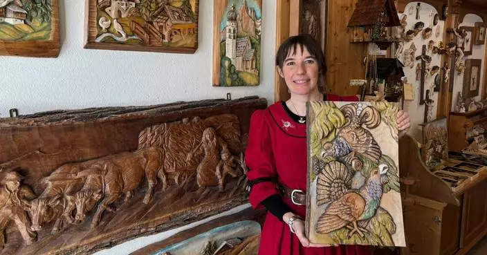 Italy's Ladin minority will be sidelined at the Winter Olympics held in their mountain home