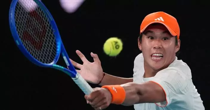 Michael Chang’s influence on Learner Tien impresses victorious Alexander Zverev at Australian Open
