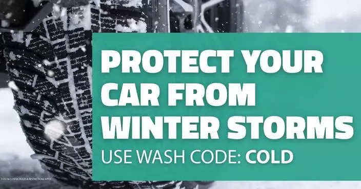 Protect Your Vehicle from ‘Potentially Catastrophic’ Winter Storm