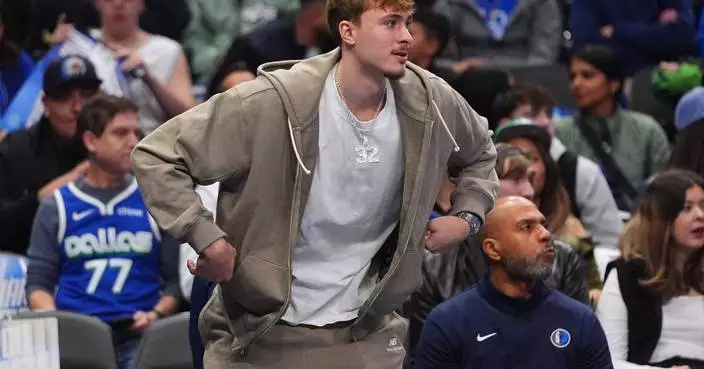 Cooper Flagg back for MSG pro debut. Brunson and Hart return for Knicks team struggling without them