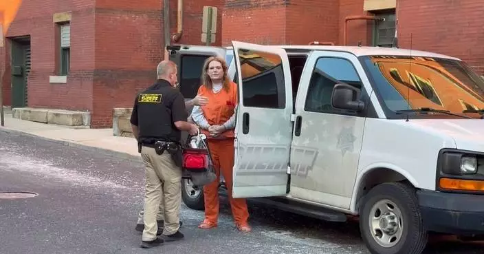 Members of Zizians group attend hearing ahead of Maryland trespassing trial