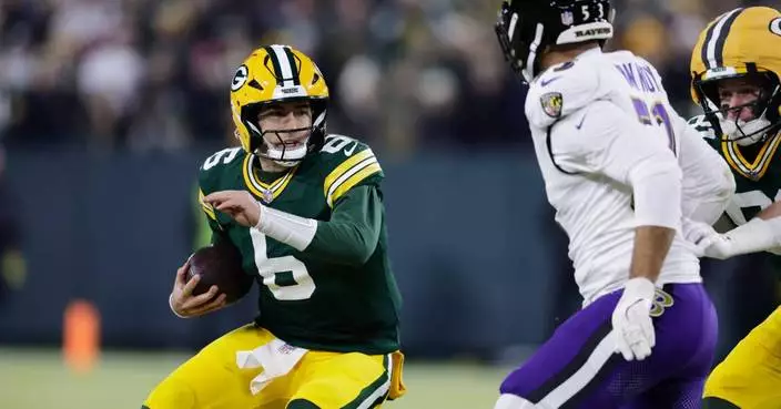Packers to start QB Clayton Tune in regular-season finale at Minnesota