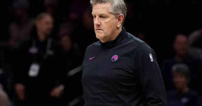 T-wolves and Warriors return to court in support of a grieving community after Minneapolis shooting